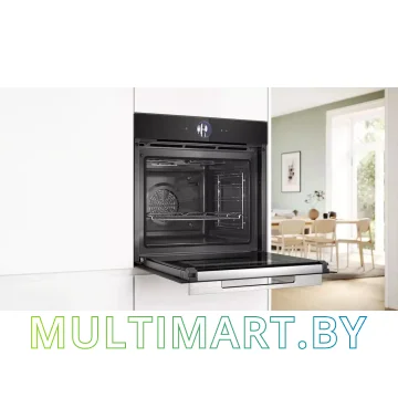 Электрический духовой шкаф Bosch HBG7764B1 картинка 5